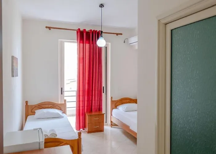 게스트하우스 Dhipali Sarandë