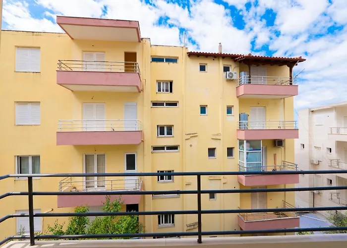 Dhipali 게스트하우스 Sarandë