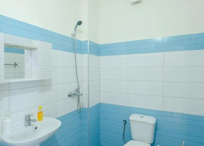 Dhipali 게스트하우스 Sarandë