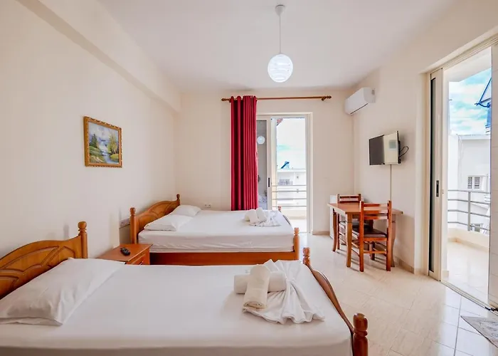 게스트하우스 Dhipali Sarandë