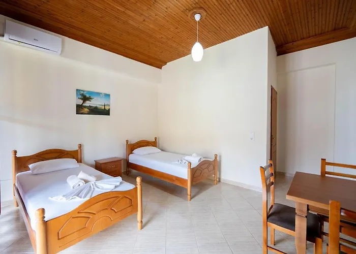 Dhipali 게스트하우스 Sarandë