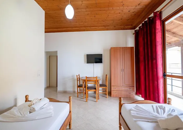 게스트하우스 Dhipali Sarandë