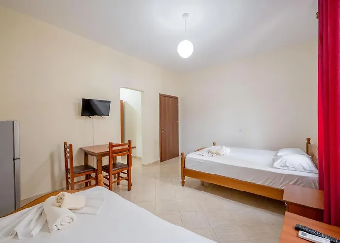 게스트하우스 Dhipali Sarandë