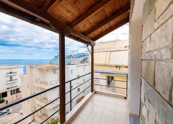 게스트하우스 Dhipali Sarandë