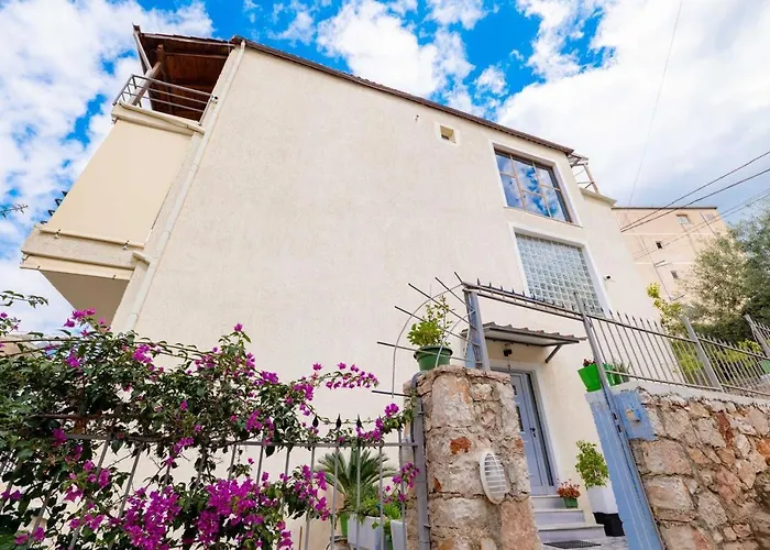 게스트하우스 Dhipali Sarandë